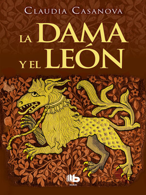 cover image of La dama y el león